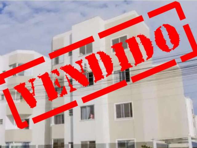 Apartamento com 2 quartos à venda na Rua Vereador Arthur Mariano, 86, Forquilhinhas, São José por R$ 225.000