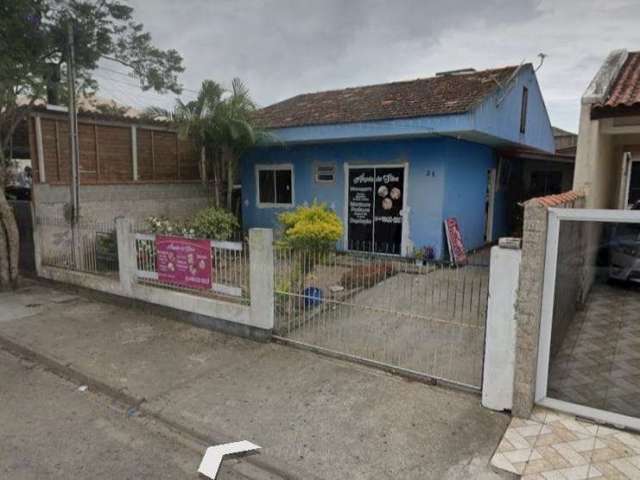 Casa com 2 quartos à venda na Rua das Bergamotas, 9811, Madri, Palhoça por R$ 479.000