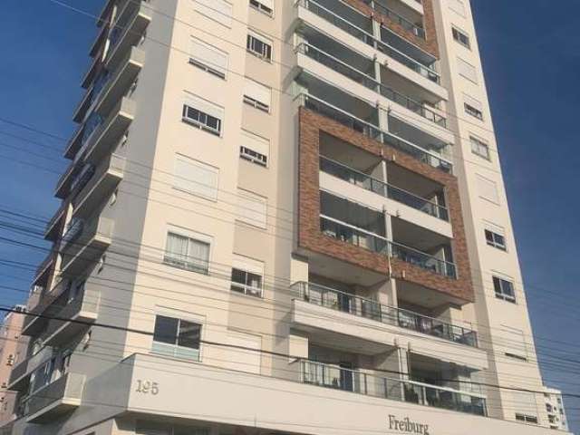 Apartamento com 3 quartos à venda na Rua Coronel Américo, 200, Barreiros, São José por R$ 655.000