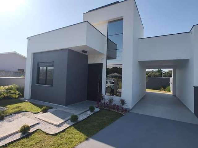 Casa com 3 quartos à venda na Travessa Judith Maria Maciel, 9876, Forquilhas, São José por R$ 650.000
