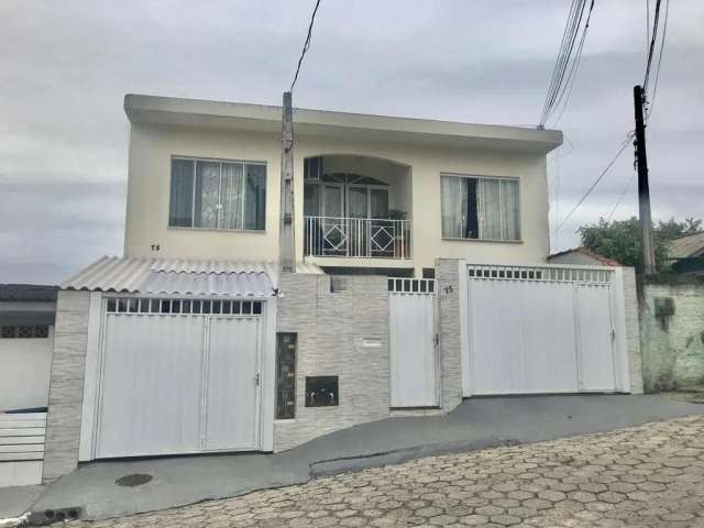 Casa com 3 quartos à venda na Albino Rocha, 7766, Bela Vista, São José por R$ 850.000