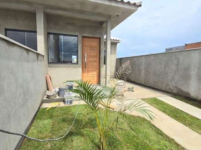 Casa com 2 quartos à venda na Rua Jorge Marcelino Coelho, 3344, Guarda do Cubatão, Palhoça por R$ 290.000