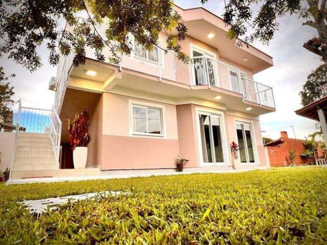 Casa comercial à venda na Servidão Candido Serafim de Oliveira, 1234, Ponta das Canas, Florianópolis por R$ 6.300.000