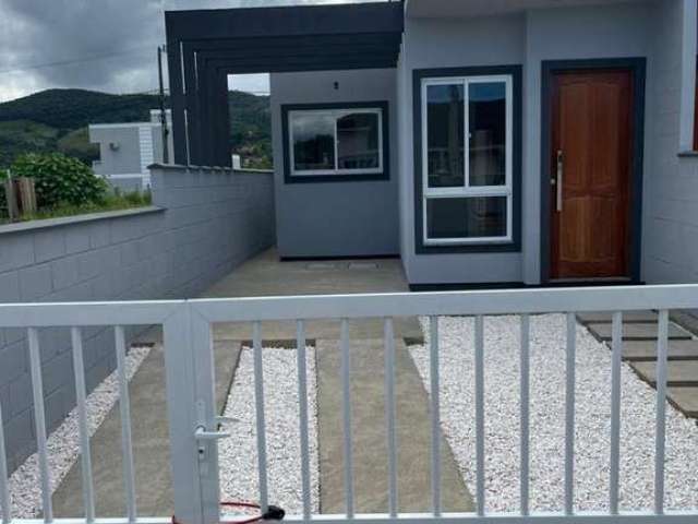 Casa com 2 quartos à venda na Rua Leoni Pamplona, 2398, Bela Vista, Palhoça por R$ 290.000