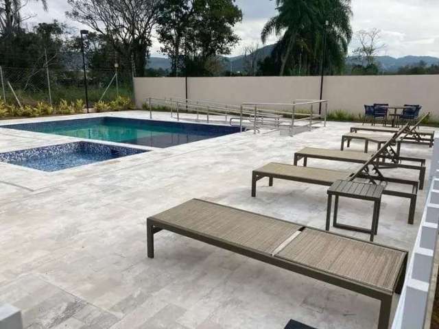 Apartamento com 2 quartos à venda na Avenida Paulo Roberto Vidal, 0900, Bela Vista, Palhoça por R$ 250.000