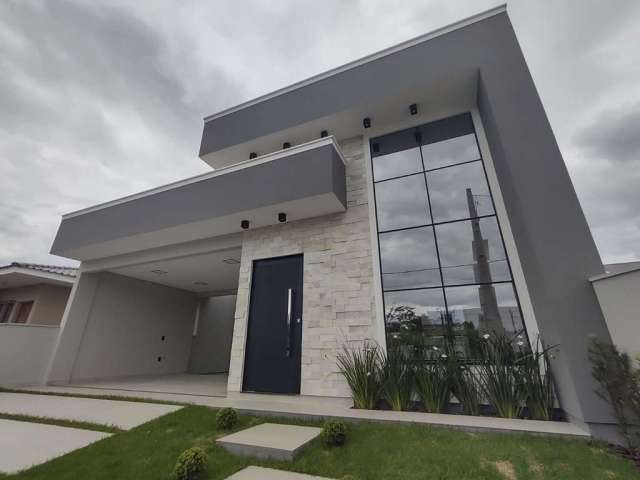 Casa com 3 quartos à venda na Rua Jacinto Ferreira Macedo, 9811, Bela Vista, Palhoça por R$ 750.000