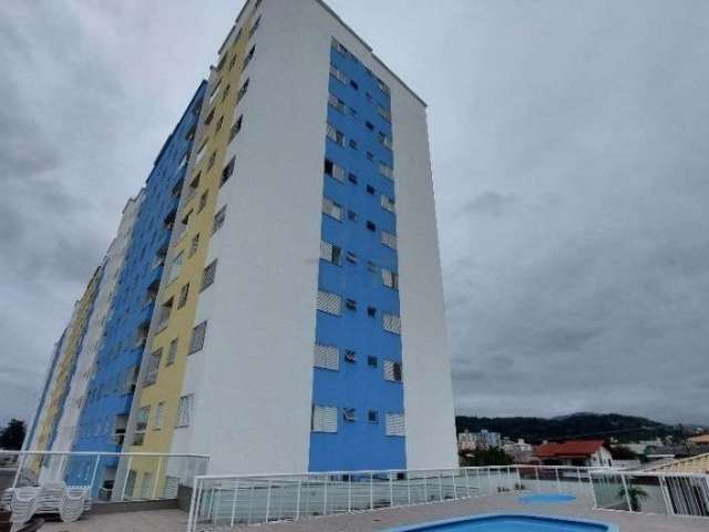 Apartamento com 2 quartos à venda na Rua Angelita Figueiredo, 0988, Areias, São José por R$ 580.000