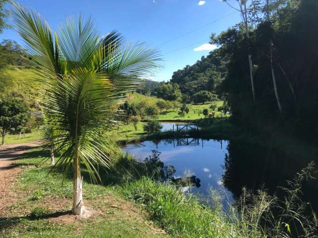 Fazenda com 14 alqueires na Cidade de Piraí - RJ