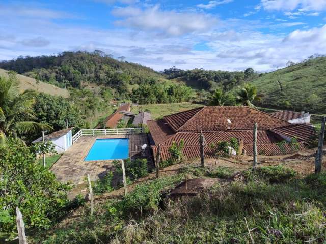 Maravilhoso sítio para empreender com 93000 m2, que já foi uma granja,