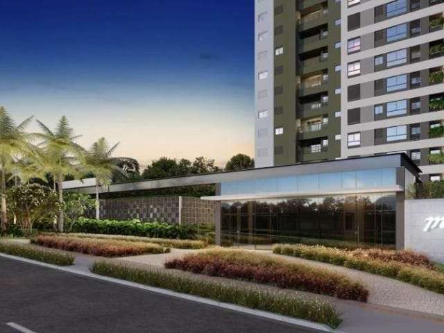 MIND - R$ 645
.000 - Apartamento à venda, 2 dormitórios (1 suíte), 70 m², 1 Vaga, Terra Bonita - Lo