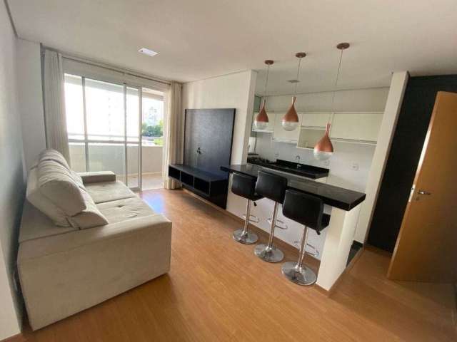 LIBERTY - Apartamento com 3 dormitórios (1 suíte) à venda, 77 m² por R$ 630.000 - Gleba Palhano - L