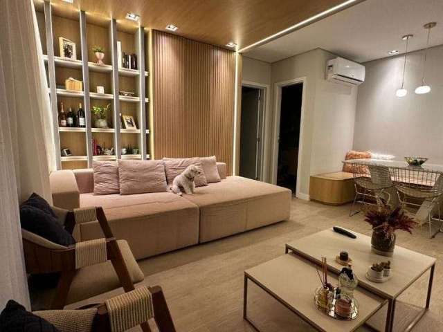 CONCEPT PALHANO - Vanguard - R$ 700.000 - Apartamento à venda, 1 Suíte, 58 m² , Gleba Palhano, Lond