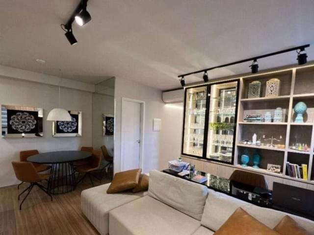 HAMPTONS - Apartamento com 3 dormitórios à venda, 64 m² por R$ 550.000 - Aurora - Londrina/PR