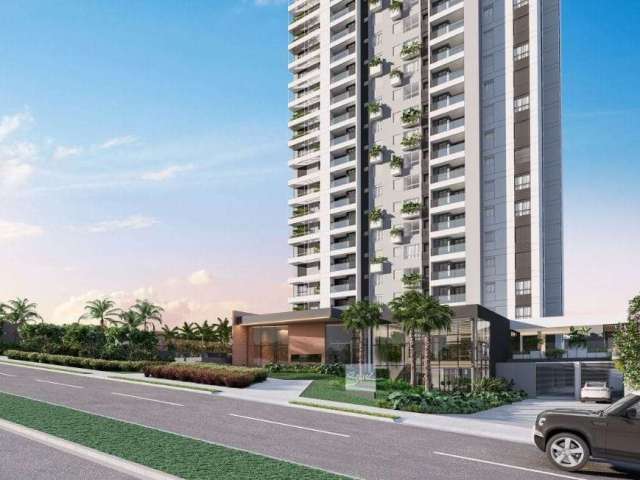 SENSE - R$ 838.000 - Apartamento à Venda, 3 dormitórios (1 suíte), 92 m², 2 Vagas,Terra Bonita, Lon