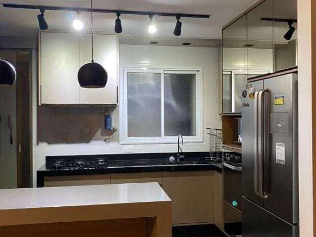 Maison Zenith - R$ 1298.000, Apartamento à venda 2 Quartos, 1 Suite, 2 Vagas - Andrade, Londrina -