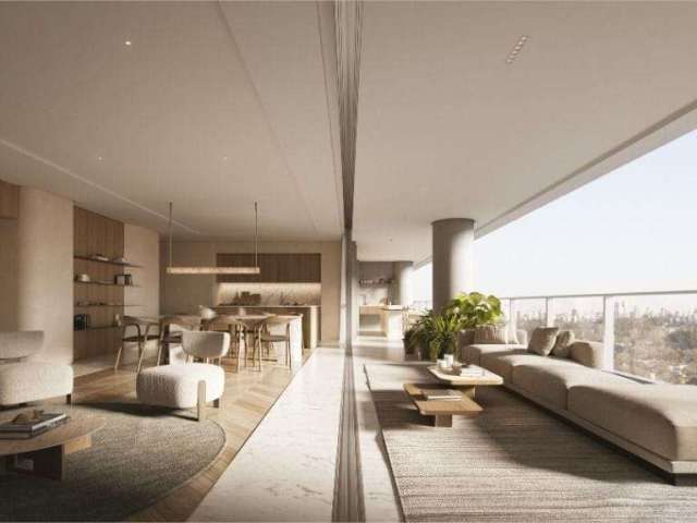 PASEO - R$ 2.820.000 - Apartamento à venda, 3 Suítes, 204m², 2 Vagas, Centro, Londrina, PR