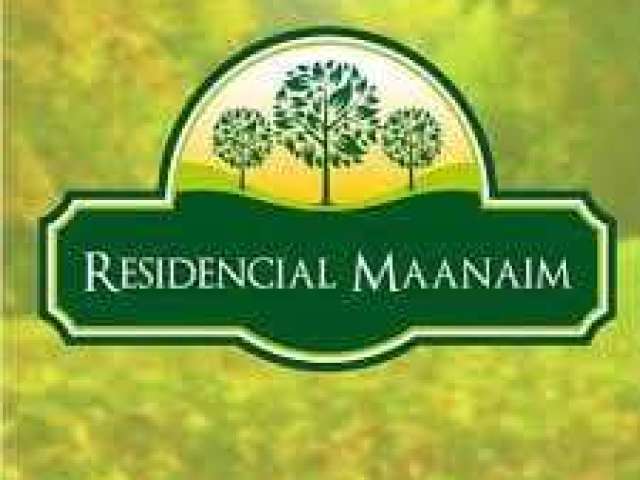 RESIDENCIAL MAANAIM - Terreno à venda, 1560 m² por R$ 1.200.000 - Londrina/PR