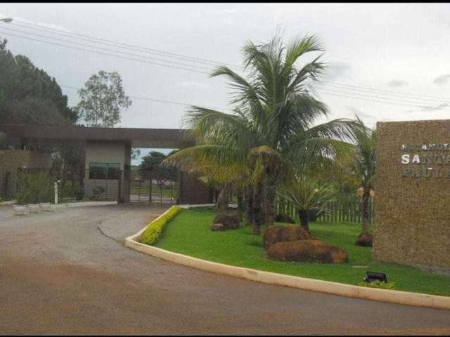 ESTÂNCIA SANTA PAULA -  R$ 980.000 - Terreno à venda, 1635 m², Londrina/PR