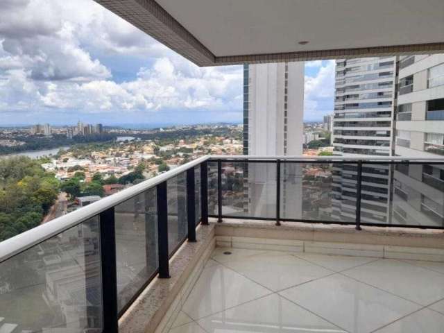 TORRE DE MÁLAGA - R$ 4.500.000 - Apartamento à venda, 4 suítes, 445 m², 4 Vagas, Gleba Palhano, Lon