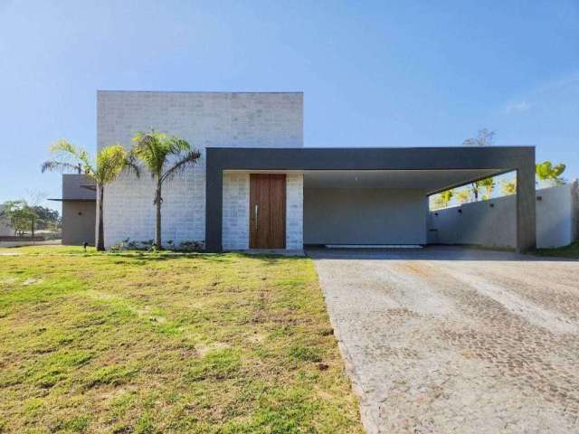 ESTÂNCIA SANTA PAULA - Casa com 4 dormitórios (4 suítes) à venda, 441 m² por R$ 3.980.000 - Londrin