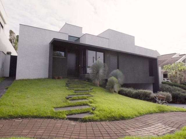 ROYAL TENNIS - Casa com 4 dormitórios (4 suítes) à venda, 402 m² por R$ 4.430.000 - Esperança - Lon