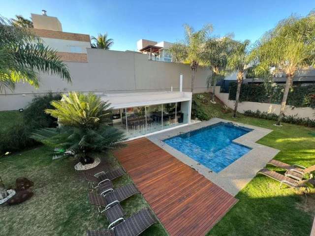 ROYAL TENNIS - Casa com 5 dormitórios (3 suítes e 2 demi) à venda, 480 m² por R$ 7.800.000 - Londri