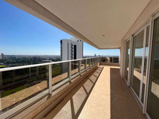 LA TORRE - Apartamento com 4 suítes para alugar, 333 m² por R$ 18.500/mês - Bela Suiça - Londrina/P