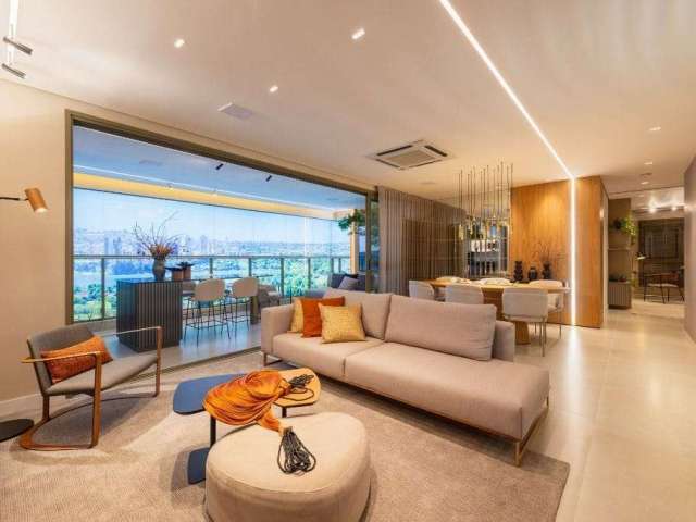 Apartamento à venda 3 Quartos, 3 Suites, 2 Vagas, 159M², Jardim São Jorge, Londrina - PR | Oro