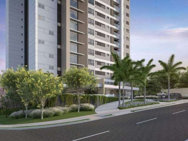 WOOD - R$ 900.000 - Apartamento à venda, 2 dormitórios (1 suíte), 84m², 1 Vaga, Terra Bonita, Londr