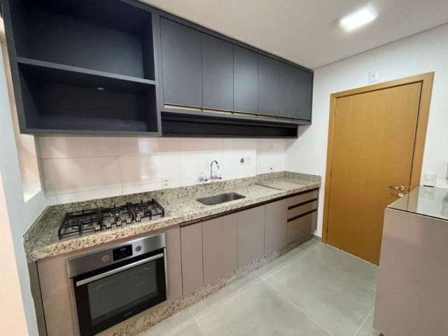 TRÉSOR - Apartamento com 3 dormitórios para alugar, 95 m² por R$ 4.500/mês - Gleba Palhano - Londri