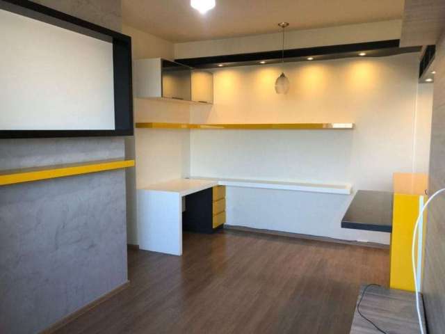 Apartamento para Locação 2 Quartos, 1 Vaga, 86.12M², Aurora, Londrina - PR | Solar Alta Vista