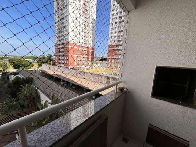 PATEO ALLEGRO - Apartamento com 3 dormitórios para alugar, 63 m² por R$ 2.000,00/mês - Terra Bonita