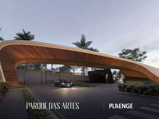 PARQUE DAS ARTES - R$ 1.200.000 - Novo Lançamento Plaenge, Condominio Horizontal de Alto Padrão à v