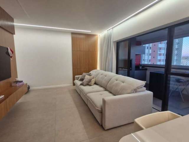 EXCLUSIVIDADE ED. RENAISSANCE - R$ 900.000 - Apartamento à venda, 3 quartos (1 suíte), 2 Vagas, 110