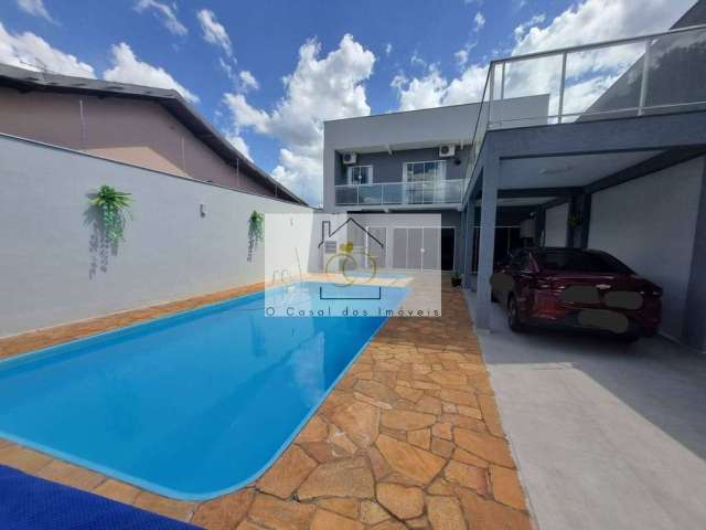 Sobrado com Piscina Prox Av. Saul Elkind