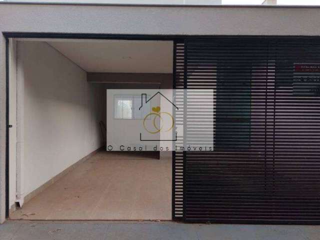 Oportunidade - Casa a venda no Jardim Montecatini (2 quartos)