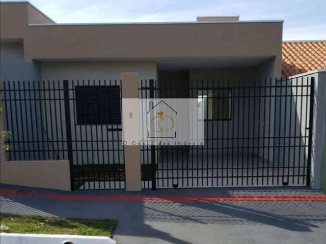 Casa Nova em Cambé por apenas 250mil!