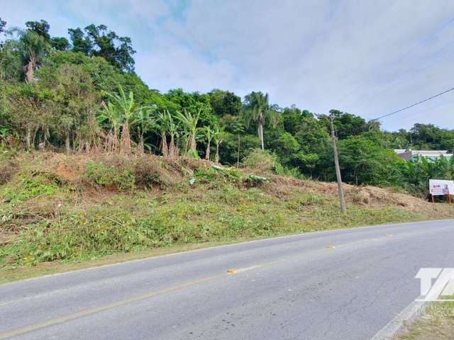 Terreno em Itaguaçú, São Francisco do Sul/SC