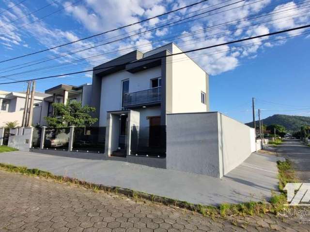 Casa Alto Padrão em Itaguaçú, São Francisco do Sul/SC