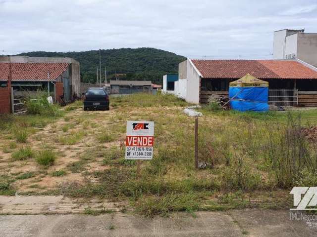 Terreno - Loteamento Cidade do Capri, São Francisco do Sul/SC