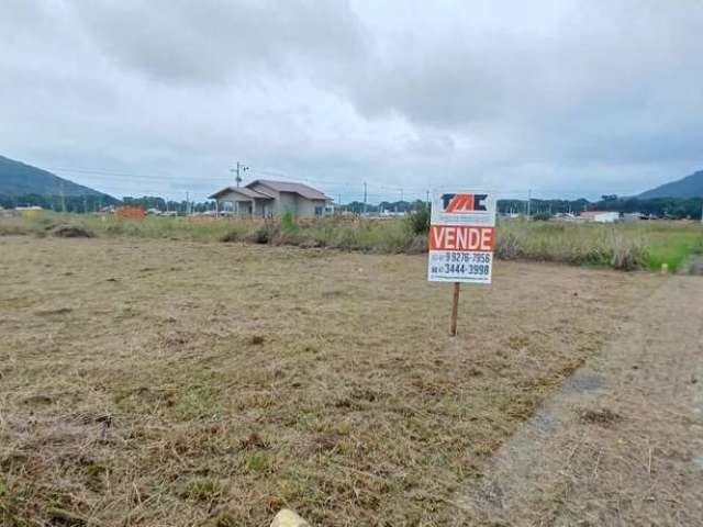 Terreno em Loteamento em Capri, São Francisco do Sul/SC