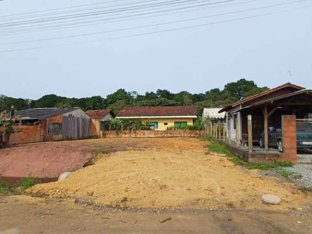 Terreno Lote em Ubatuba, São Francisco do Sul/SC