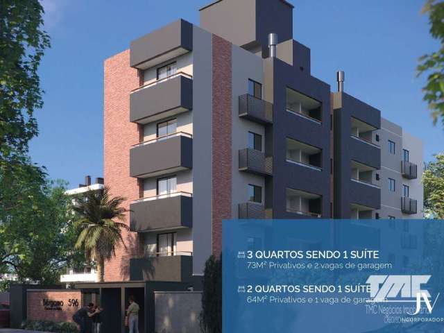 Apartamento - Bairro Costa e Silva, Joinville/SC