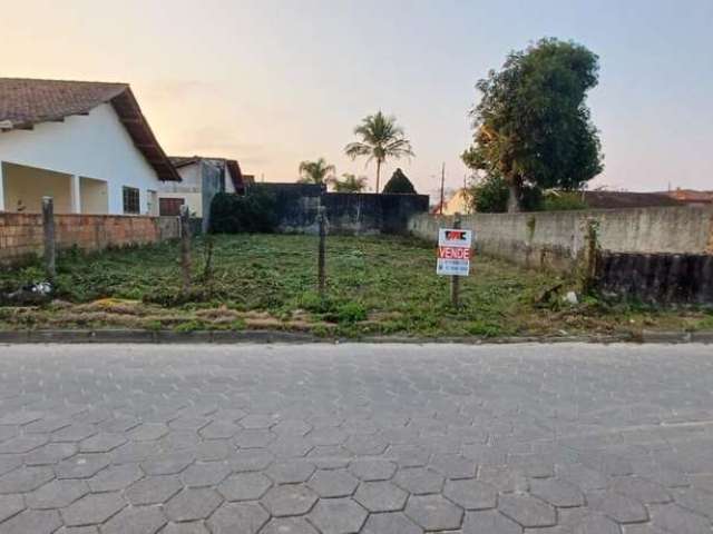 Terreno em Ubatuba, São Francisco do Sul/SC