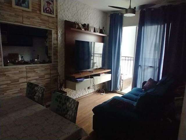 Apartamento com 2 dormitórios à venda, 50 m² por R$ 340.000,00 - Vila Augusta - Guarulhos/SP