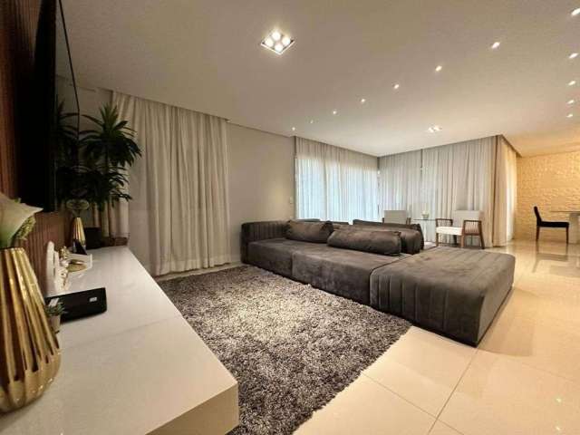 Apartamento Alto Padrão com 182m², 3 Suítes, 3 Vagas - Condomínio Solóm - Vila Rosália - Guarulhos/SP