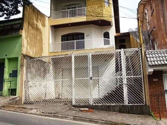 Sobrado com 3 dormitórios à venda, 196 m² por R$ 800.000,00 - Vila Galvão - Guarulhos/SP