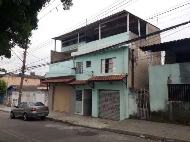 Casa com 2 dormitórios à venda, 500 m² por R$ 480.000,00 - Jardim Silvia - Guarulhos/SP