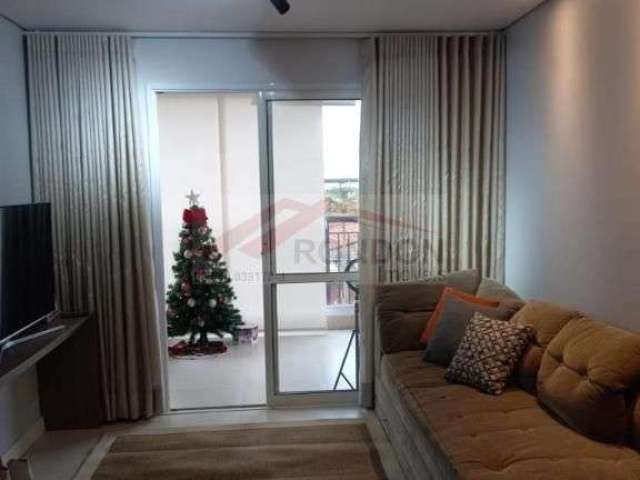 Apartamento com 2 dormitórios à venda, 96 m² por R$ 640.000 - Vila Augusta - Guarulhos/SP