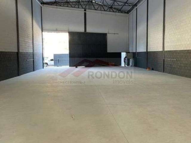 Galpão à venda, 740 m² por R$ 2.800.000 - Conjunto Residencial Paes de Barros - Guarulhos/SP